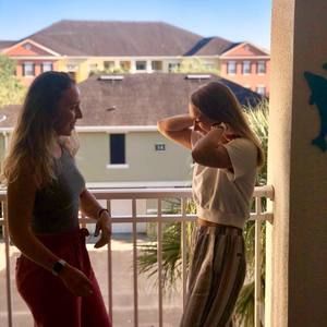 Meet your Posher, Morgan